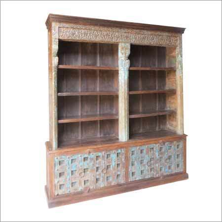 Wooden Display Cabinets