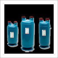 Suction Line Accumulator