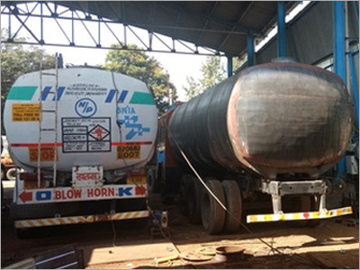 Oil Transportation Tankers