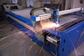 CNC Plasma Cutting