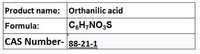 Orthanilic Acid