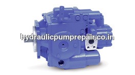 Eaton axial piston pump repair