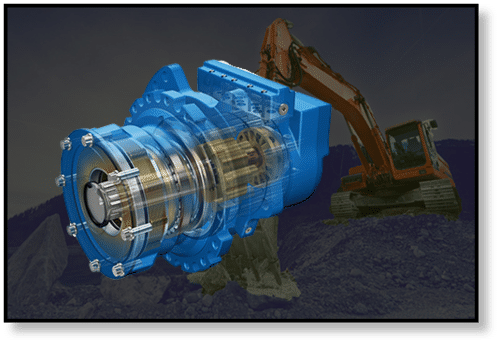 Eaton Hydraulic Motor Repair