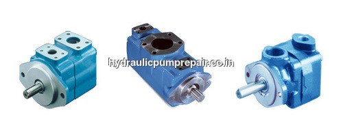 Eaton piston pump repair 