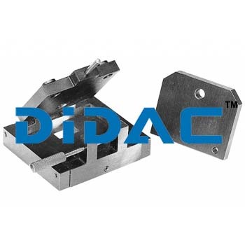 Drilling Jig For Flat Part