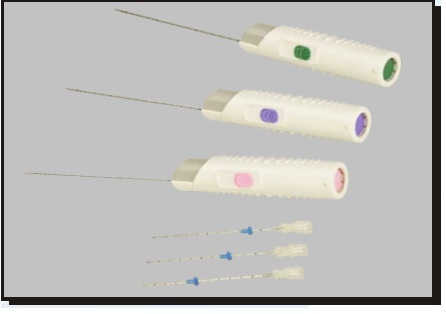 AUTOMATIC BIOPSY GUN AUTOMATIC BIOPSY GUN