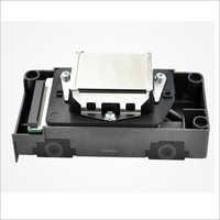 Epson Printer Head - Metal, Plastic | 100x50x25 Mm, Black, 180 Nozzles, 1440dpi, Durable Design, High Quality, Easy Install, Reliable Output