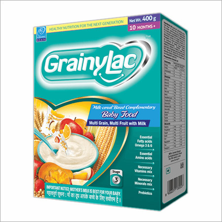 Infant Food Infant Food