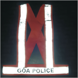 Reflective Safety Vest