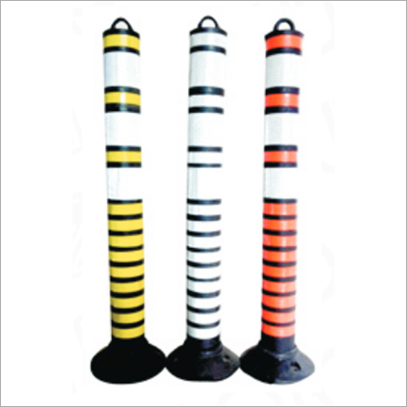 Traffic Spring Post