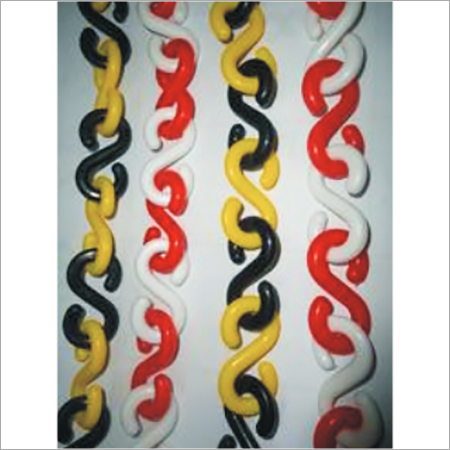 Traffic Cone Link Chain