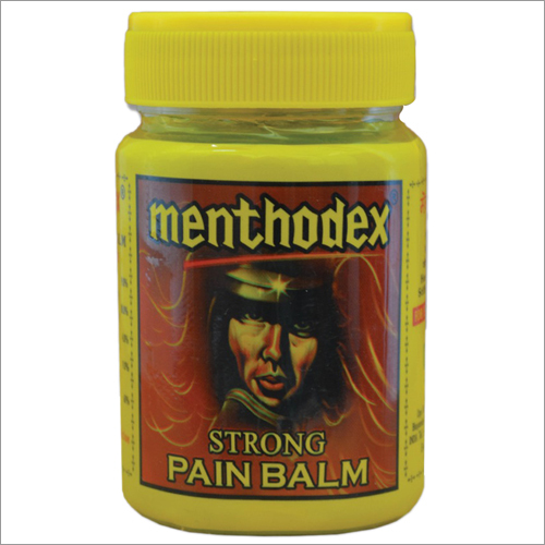 Menthodex Pain Balm