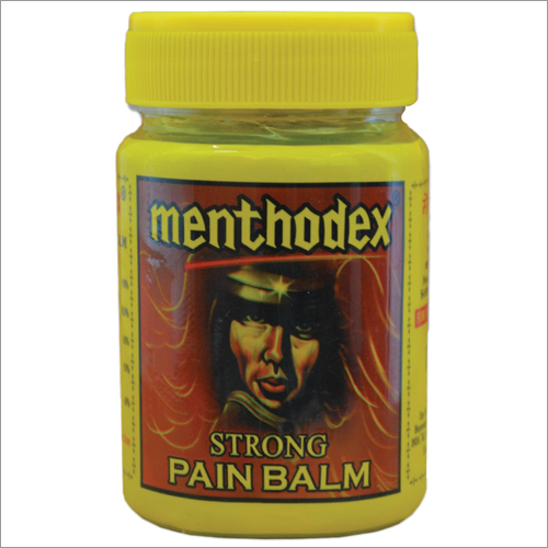 Ointment Menthodex Pain Balm