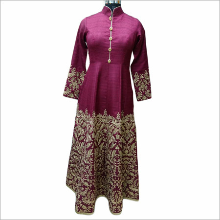 Fancy Anarkali Suit