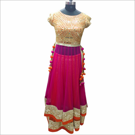 Sharara Choli