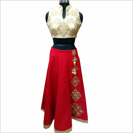 Sharara Choli