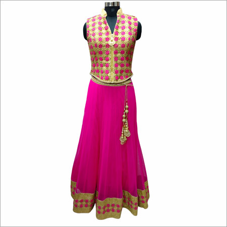 Sharara Choli