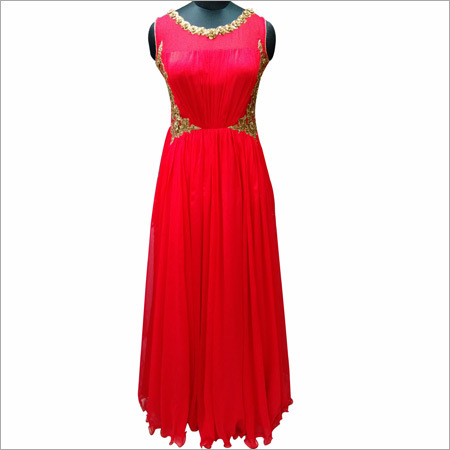 Designer Gown