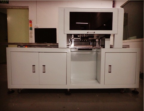 good selling smt chip mounter machine for working area 1200*300mm
