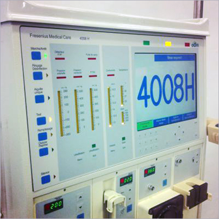 Fresenius 4008H Hemodialysis Machine