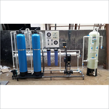 RO PLANTS-250LPH