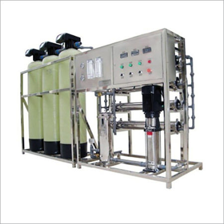 Commercial Ro Plant