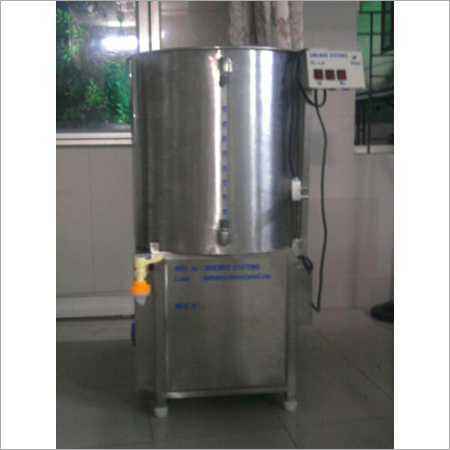Stainless Steel Bicarb Mixture