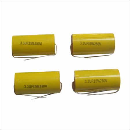 Electrolytic Capacitor