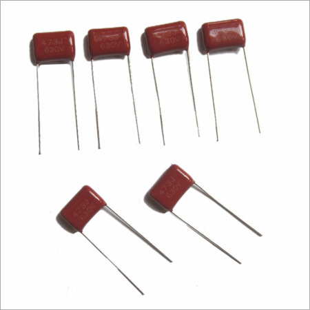 SMD Electrolytic Capacitor