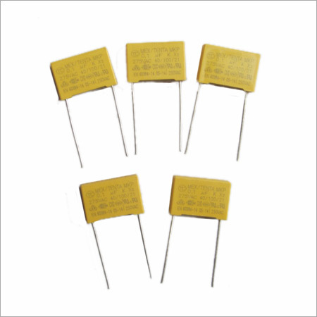 Smd Capacitors