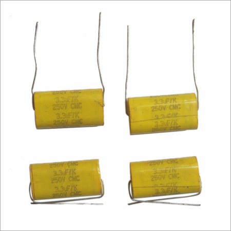 Electrolytic Capacitor
