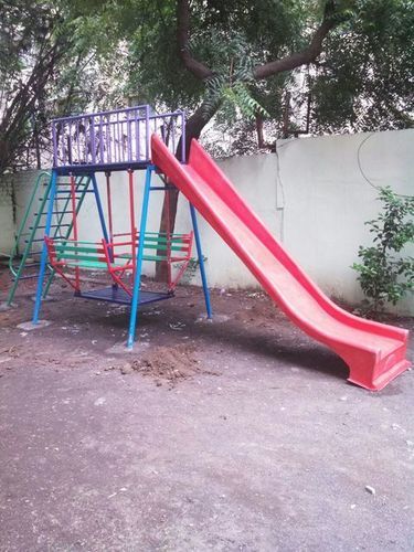 Garden Slides