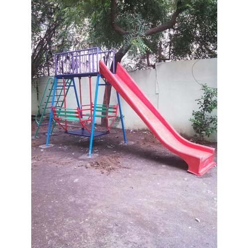 Garden Slides