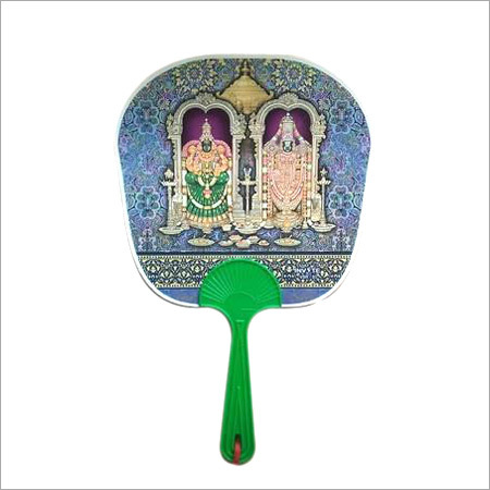 Plastic Hand Fans