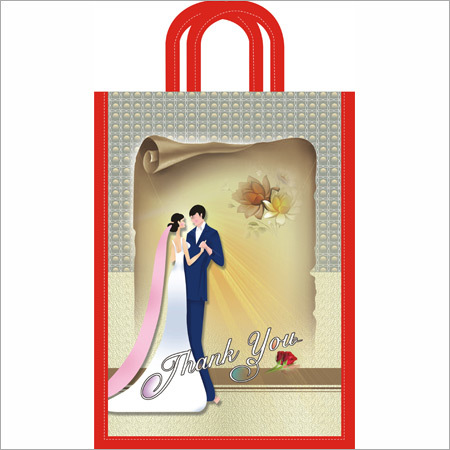 Designer Wedding Gift Bags