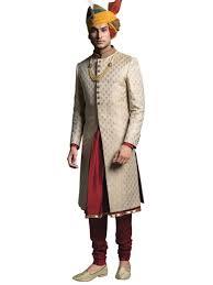 Embroidered Sherwani Embroidered Sherwani