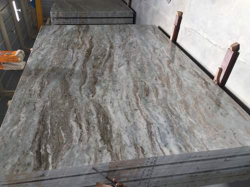 Fantasy Brown Marble