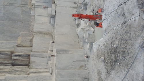 Fantasy Brown Marble Mines Sawar