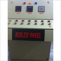Boiler Control Panels - Metal, Variable Dimensions | Automatic Performance, Energy Efficient, Hooter Alarm, Temperature Indicator, Reliable Control