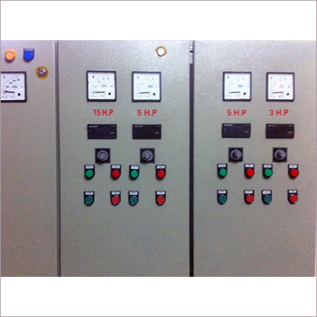 Plc Panel System