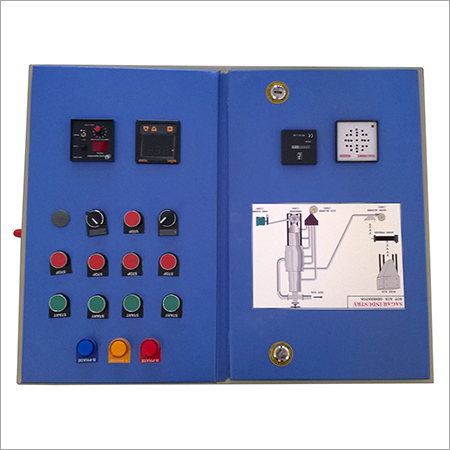 Industrial Electronic Control Panels