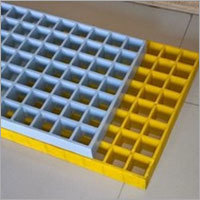 FRP Moulded Grating By DARSHIT TRADING COMPANY