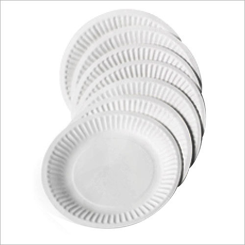 Disposable Paper Plates