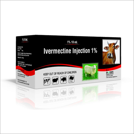 10 ml Veterinary Injection