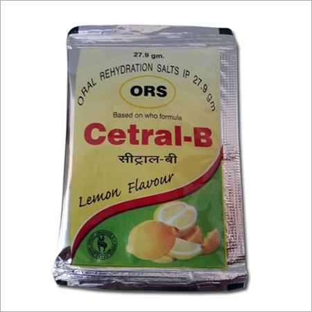Cetral B Rehydration Salt