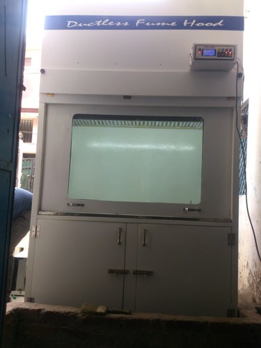 Ductless Fume hood