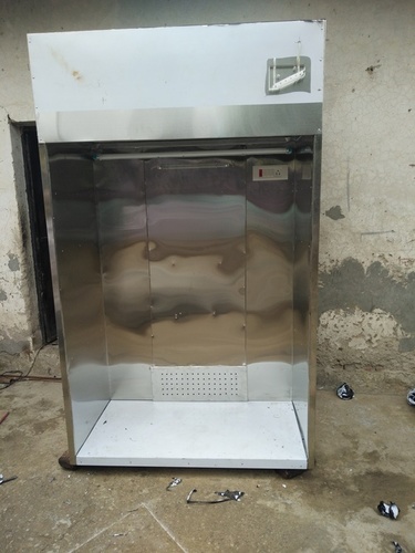 Dispensing Booth