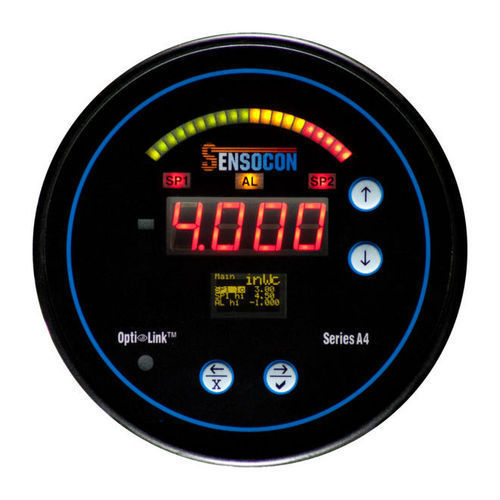 Digital Differential Pressure Indicator Cum Controller
