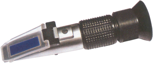 Abbe Refractometer