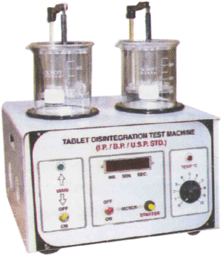 Double Dissinteration Appartus